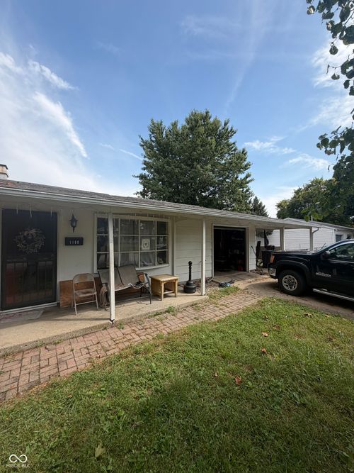 1100 Archway Dr, Lafayette, IN, 47909-3010 | Card Image