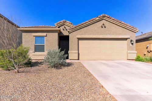 10305 N Arroyo Lupine Way, Marana, AZ, 85653-1346 | Card Image