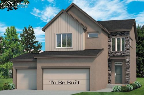 8709 Palo Alto Trail, Colorado Springs, CO, 80908 | Card Image