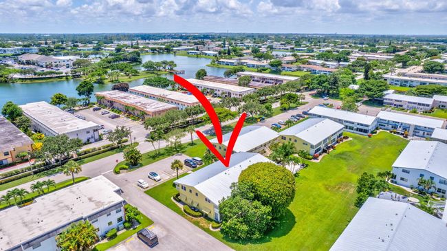 107 Sheffield E, Condo with 1 bedrooms, 2 bathrooms and null parking in West Palm Beach FL | Image 38