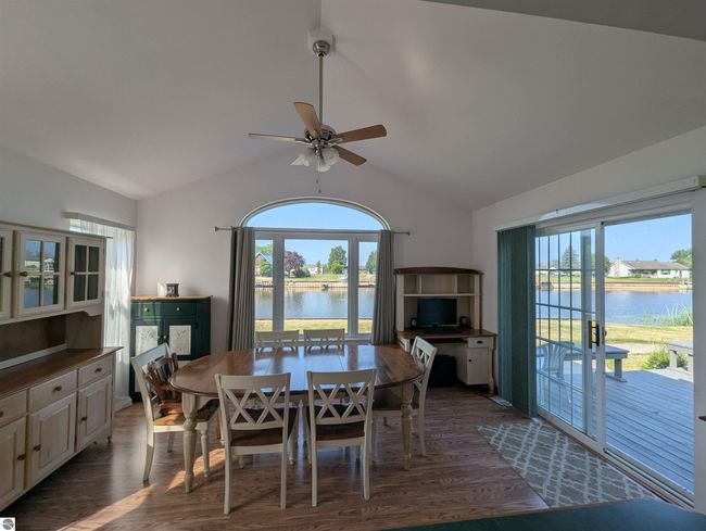 1810 E Riverside Drive, House other with 3 bedrooms, 2 bathrooms and null parking in Au Gres MI | Image 16