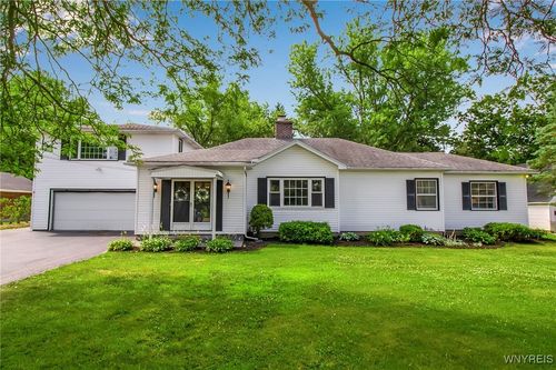6599 Jewett Holmwood Rd, Orchard Park, NY, 14127-3048 | Card Image
