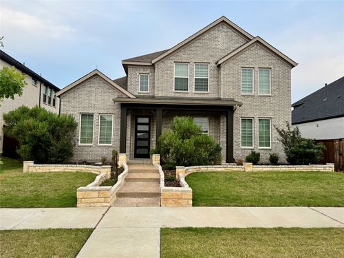 6842 Albany Park, Frisco, TX, 75034-4515 | Card Image