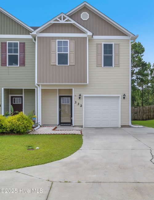 332 Frisco Way, Holly Ridge, NC, 28445-4202 | Card Image