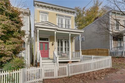 2108 E Broad Street, House other with 3 bedrooms, 2 bathrooms and null parking in Richmond VA | Image 2