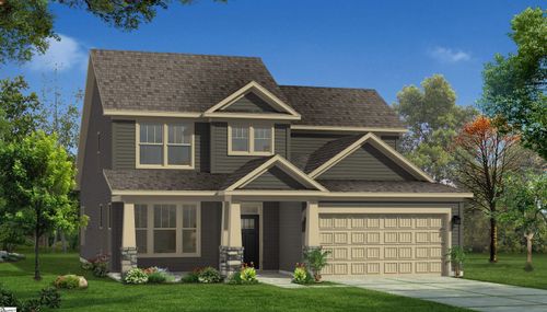 206 Terpack Ct, Gray Court, SC, 29645-4478 | Card Image