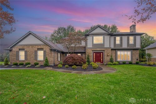 1201 Woodland Greens Blvd, Springboro, OH, 45066-9622 | Card Image