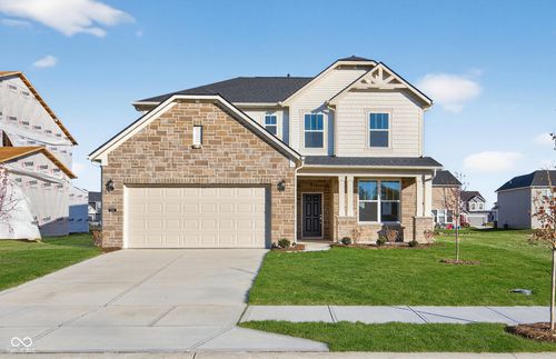 3347 Churchill Ln, Whitestown, IN, 46075-7646 | Card Image