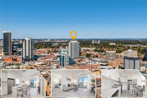 1401-55 Duke St W, Kitchener, ON, N2G3W6 | Card Image