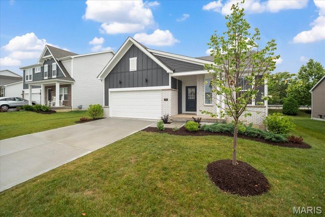 719 Myatt Dr, House other with 3 bedrooms, 2 bathrooms and 2 parking in Wentzville MO | Image 42