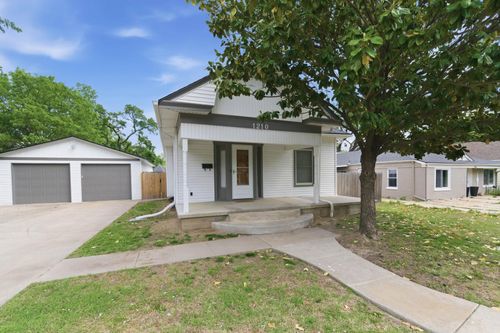 1210 W 14th St N, Wichita, KS, 67203-2805 | Card Image