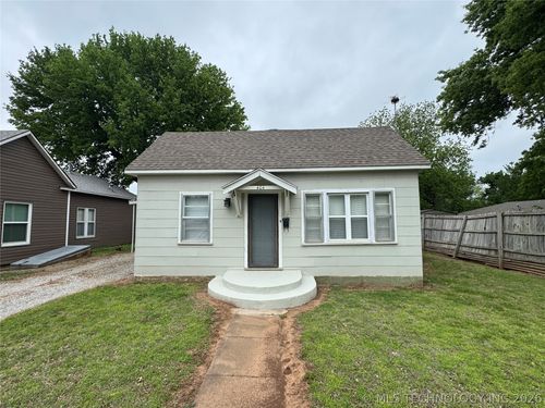 404 N Vine Avenue, Cleveland, OK, 74020 | Card Image