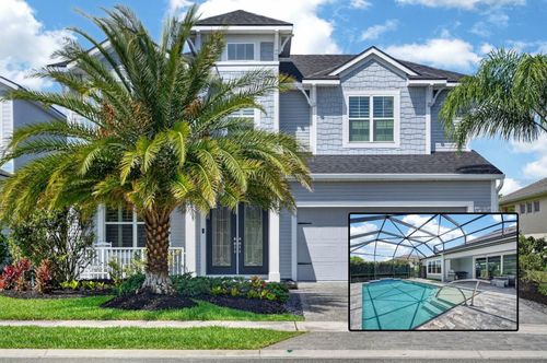 6256 Woodhaven Village Dr, PORT ORANGE, FL, 32128-6850 | Card Image