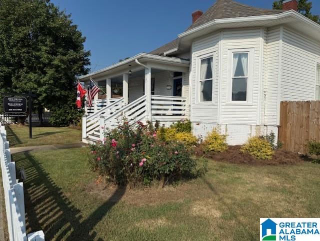 Residential in PELL CITY 3