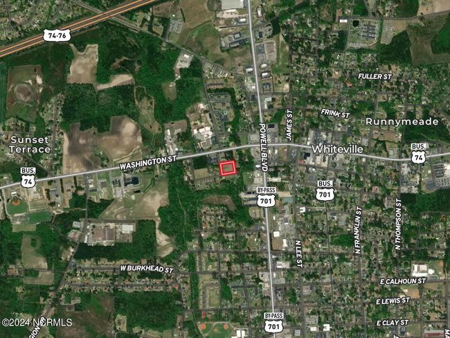504 Bob White Ln, Home with 0 bedrooms, 0 bathrooms and null parking in Whiteville NC | Image 25