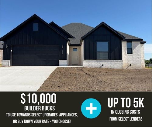1512 Crystal Clear Ln, Cave Springs, AR, 72718-8838 | Card Image