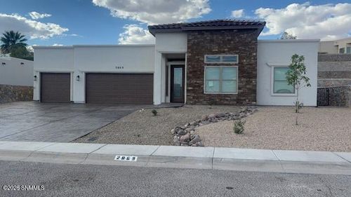 2869 E Springs Rd, Las Cruces, NM, 88011-8161 | Card Image