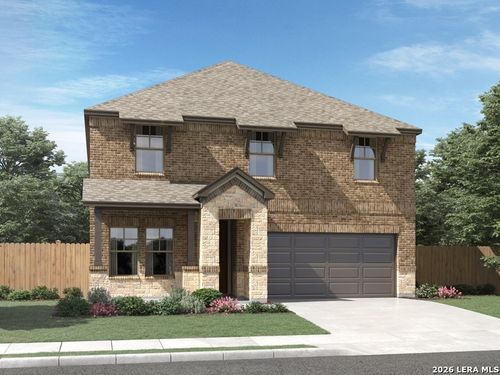 1305 Lydian Broom, San Antonio, TX, 78245-5008 | Card Image