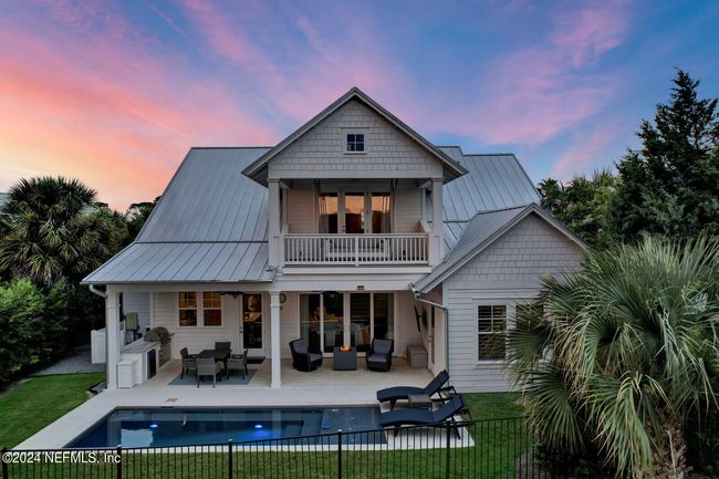 1816 Atlantic Beach Dr, House other with 4 bedrooms, 4 bathrooms and null parking in ATLANTIC BEACH FL | Image 6