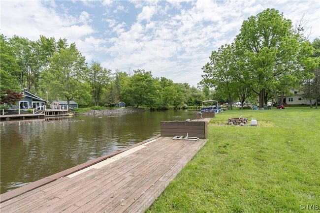 8450 Tuttle Rd, House other with 2 bedrooms, 2 bathrooms and null parking in Bridgeport NY | Image 13