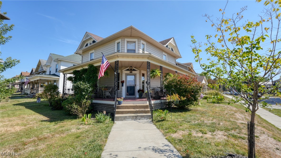 Clark St, Cambridge, OH 43725