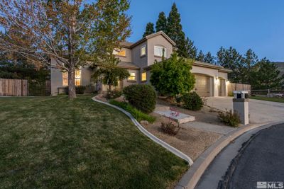 3490 Cranbrook Cir, House other with 3 bedrooms, 3 bathrooms and null parking in Reno NV | Image 2