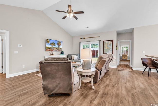 3846 Journeys End Rd, House other with 3 bedrooms, 2 bathrooms and 4 parking in Murrells Inlet SC | Image 11