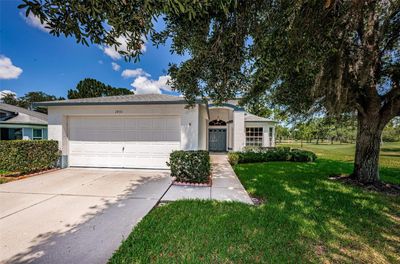 1451 Hickory Moss Place, House other with 3 bedrooms, 2 bathrooms and null parking in Trinity FL | Image 1