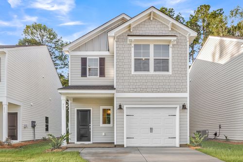229 Central Creek Dr, Goose Creek, SC, 29445-2840 | Card Image