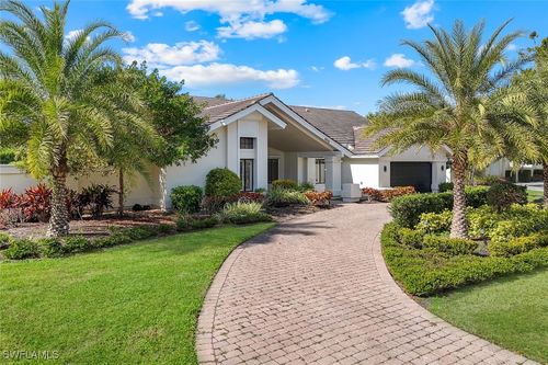 806 Knoll Wood Ct, NAPLES, FL, 34108-8230 | Card Image