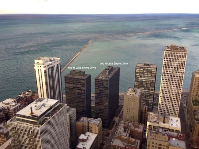 APT-1819 - 910 N Lake Shore Dr, Condo with 3 bedrooms, 2 bathrooms and 1 parking in CHICAGO IL | Image 40