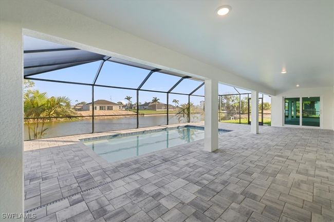 1258 Ne 40 Th St, House other with 4 bedrooms, 3 bathrooms and null parking in CAPE CORAL FL | Image 44