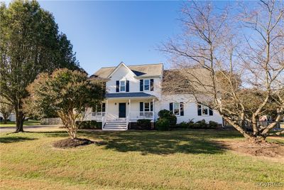 8155 Rie Bob Lane, House other with 4 bedrooms, 2 bathrooms and null parking in Mechanicsville VA | Image 2