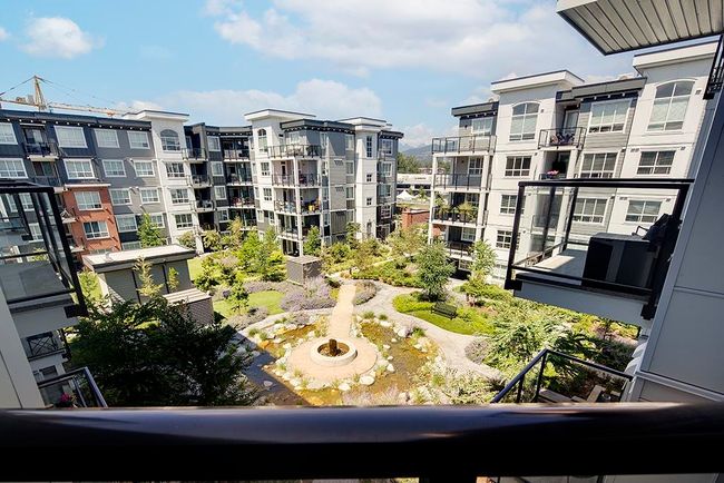 1508 - 2180 Kelly Ave, Condo with 2 bedrooms, 1 bathrooms and 1 parking in Port Coquitlam BC | Image 24