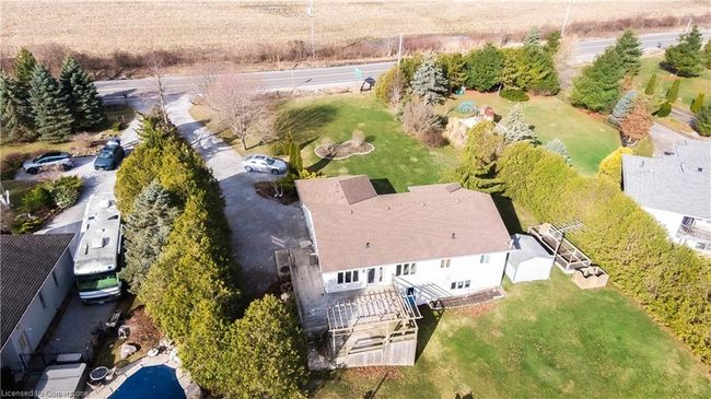 1016 59 Highway, House other with 2 bedrooms, 3 bathrooms and 6 parking in Port Rowan ON | Image 9