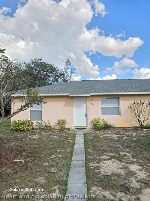 1514 Queen Palm Ave, Sebring, FL, 33870-4484 | Card Image