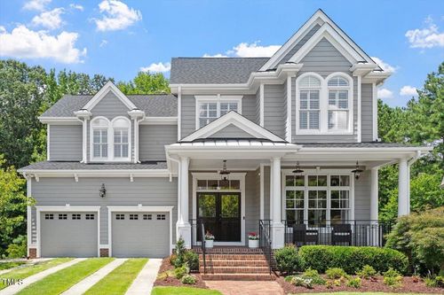 314 Parkridge Ave, Chapel Hill, NC, 27517-8137 | Card Image