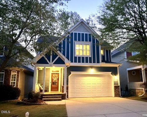 514 Mill Hopper Ln, Apex, NC, 27502-1657 | Card Image