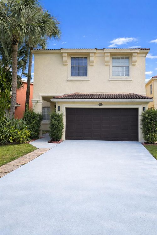 1304 Isleworth Ct, Royal Palm Beach, FL, 33411-6101 | Card Image