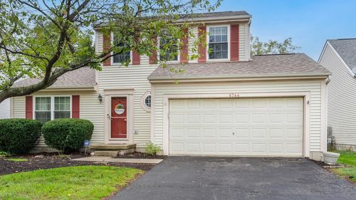 6744 Jennyann Way, Canal Winchester, OH, 43110 | Card Image