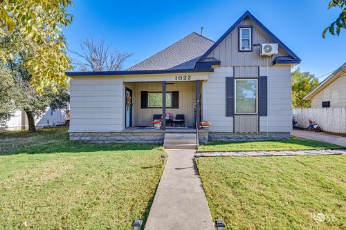 1022 N Jefferson St, San Angelo, TX, 76901-1632 | Card Image