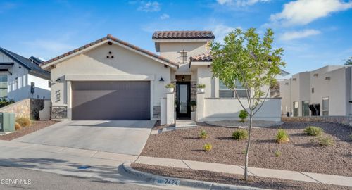 7424 Cimarron Gap Dr, El Paso, TX, 79911-2240 | Card Image