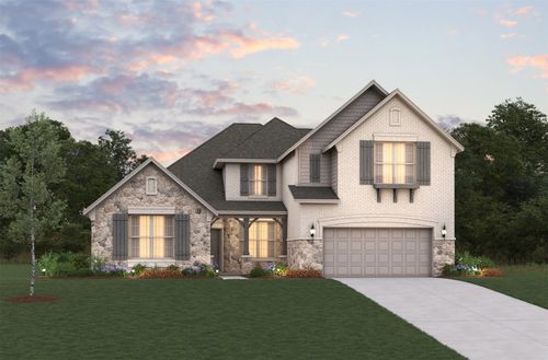 2801 Spring Valley Way, Anna, TX, 75409-6192 | Card Image