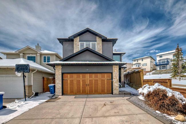 68 Arbour Crest Court Nw, Home with 4 bedrooms, 3 bathrooms and 4 parking in Calgary AB | Image 25