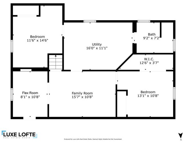 Lower level floor plan | Image 20