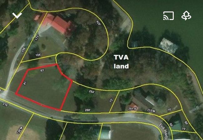 0 Eva Harbor Rd, Home with 0 bedrooms, 0 bathrooms and null parking in Eva TN | Image 6