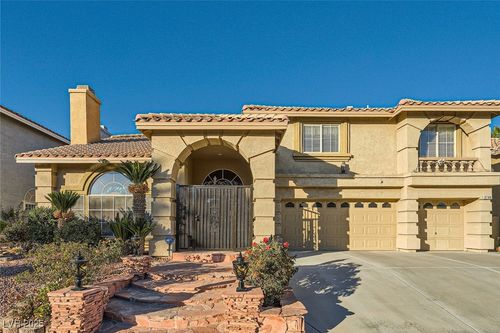 8748 Castle Hill Ave, Las Vegas, NV, 89129-7669 | Card Image