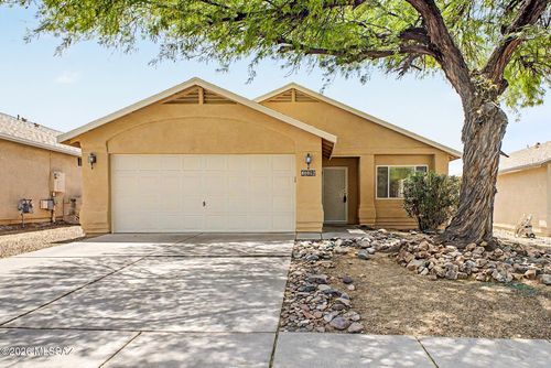 10052 E Paseo San Rosendo, Tucson, AZ, 85747 | Card Image