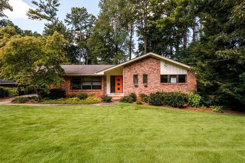 1646 Montcliff Court, Decatur, GA, 30033 | Card Image