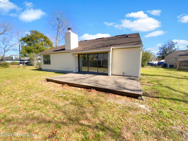8040 Kilwinning Lane, House other with 3 bedrooms, 2 bathrooms and null parking in Jacksonville FL | Image 18